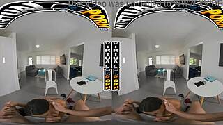 Cassie Del Isla teaches Filthy Rich a French anatomy lesson. Her focus is intense anal action.