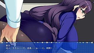 ntr chairman yukino convenience store 2 with hentai