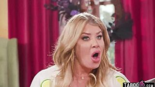 Free Use Milf Sluts Bang Young Guy In Reverse Gangbang!