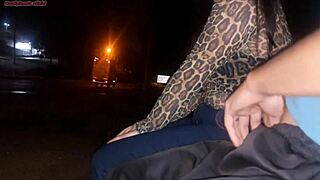 seriously, i risked flashing my big cock to the curvy woman at the bus stop, and she choked it