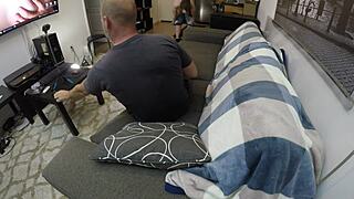 gigi breeze craves cock for deepthroat blowjob