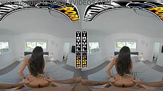 Cassie Del Isla teaches Filthy Rich a French anatomy lesson. Her focus is intense anal action.