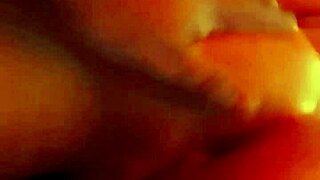 Anal fuck with groping and fingering