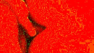 Anal fuck with groping and fingering