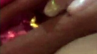 Rica Masturbates With Toys In Her Little Bed