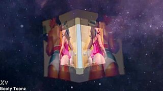 hey, wanna see the hottest big booty 3d cartoons ever?