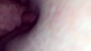 fucking my girlfriend while friend watches pussy play