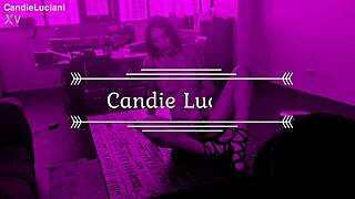 Brad creams my coffee with rough doggystyle and cowgirl