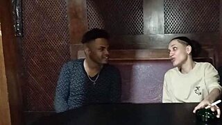 I ended up going to a motel with this stranger from the club last night