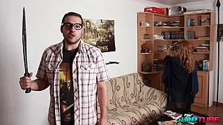 Aris Dark Teen Loves Sucking Cocks In Various Positions