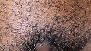 I feel that wet and ready pussy dripping for monster cock
