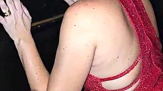 Curious Housewife Turns Cuckold Adventure Into Gloryhole Group Fun At The Club