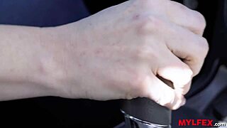 Blackmailed Blonde Cougar Mylfex Stepmom Takes Anal Doggystyle From Young Stepson In Fantasy Fuck!