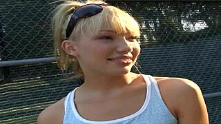 Wow! Maya Hills Chases Hot Lesbians Like Rachel Starr for Wild Action!