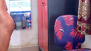 Feminized Student Gets Ass Teased In Panties Before Street Work