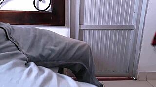 Blowjob with Chearleader after School Leads to Huge Cum in Mouth from Teen Girlfriend