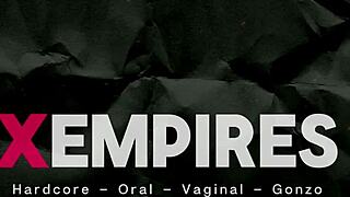 Bombshell Blake Blossom Bangs Hard Cock