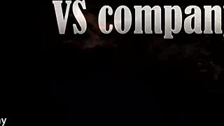 Young brunette's first anal.