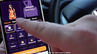 Can you believe this cute stepsister thanked her stepbrother with rough sex, including blowjob and creampie, just for date help?