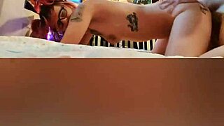 Lucy amanita says, 'i'm getting railed and having real orgasms'