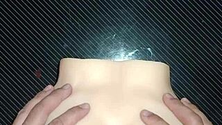 candy, does anal sex feel different in every angle when bent over?