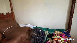 bbw lesbians kiss and eat pussy sloppy