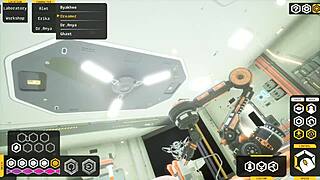 let's play a sex game with handjob and cowgirl riding