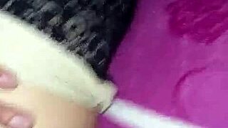 Redhead Neighbor Begs For Cock After Graduation Party In Bedroom