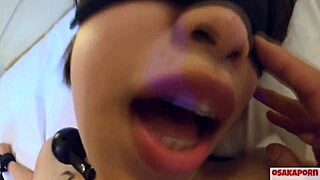 short-haired plump lady endures sm hell with tickling and squirting