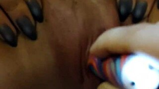 Lucy amanita says, 'i'm getting railed and having real orgasms'