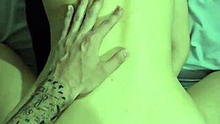 Latina Teen Begs for Doggystyle Cum Fill