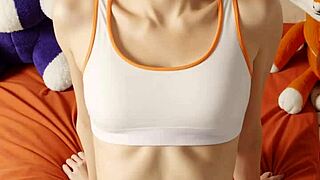 Blindfolded Eastern European Lingerie Models