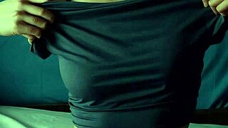 Blindfolded Eastern European Lingerie Models