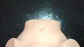 candy, does anal sex feel different in every angle when bent over?