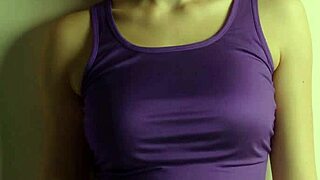 Blindfolded Eastern European Lingerie Models