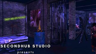 alina letizia's seductive performance with monster cock.