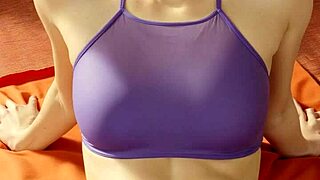 Blindfolded Eastern European Lingerie Models