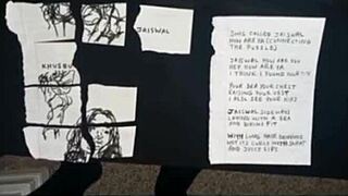 A Romantic Slideshow About How I Found Nude Sketches I Lost Part 1