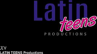 Emily White skips pussy for anal destruction with big black cock dap and cum in mouth.