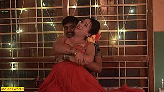 Indian Devar Bhabhi Rough Doggystyle Sex