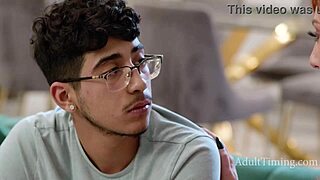 Keeping My Step Son From Becoming An Incel With Domination