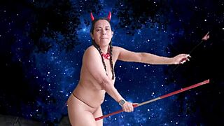 Whoa, this preview of super hot Halloween with Agarabas and Olpr is all about that wild assfucking, gaping, and monster cock action - gets me moaning!