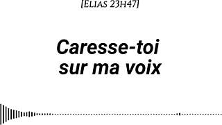 Come on, caress yourself to my French voice in this erotic ASMR fantasy. It's just audio for women with moaning and fingering instructions.