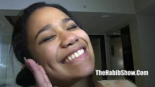 Yo, check Loni Legend teen getting fucked by Mexican Derek Forreal 😈🍑