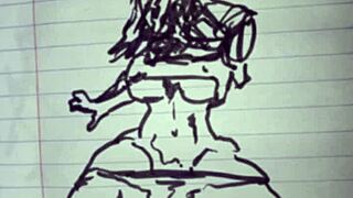 A Romantic Slideshow About How I Found Nude Sketches I Lost Part 1