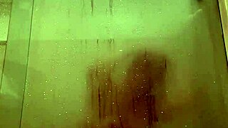 feeling shocked as motel manager spies on me naked in shower