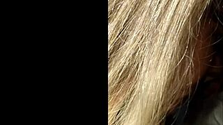 sucking cock while on the phone to mummy - fb1