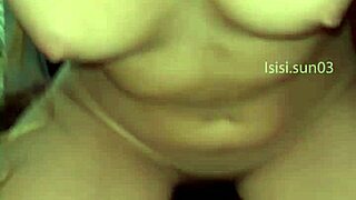 My Lover Fills Tits With Semen