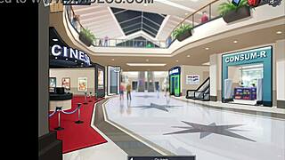 exploring summertime saga chapter 190 with big tits and game elements