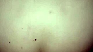 In this Indonesian video, things move quickly before the husband arrives.